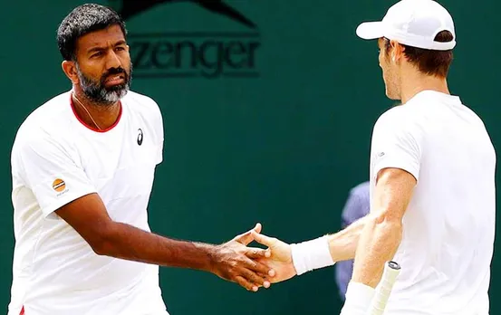 US Open 2023 Results: रोहन बोपन्ना ऑस्ट्रेलियाई पार्टनर मैथ्यू एबडेन संग पुरुष युगल वर्ग के दूसरे दौर में पहुंचे