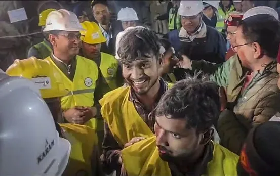 उत्तरकाशी सुरंग: ओडिशा, असम के 21 श्रमिक पहुंचे घर, सुनाई आपबीती