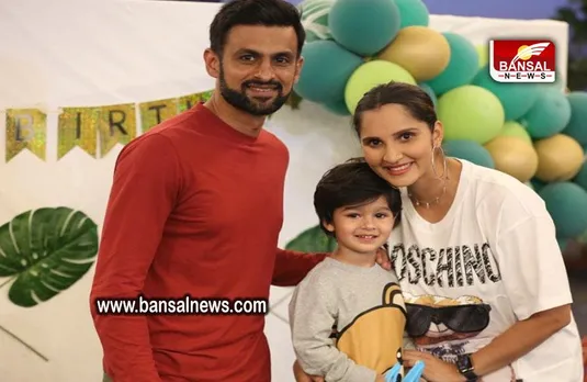 Shoaib-Sania Mirza: तलाक के अफवाहों के बीच शोएब ने सानिया मिर्जा को किया बर्थडे विश, प्यार में ये लिखा