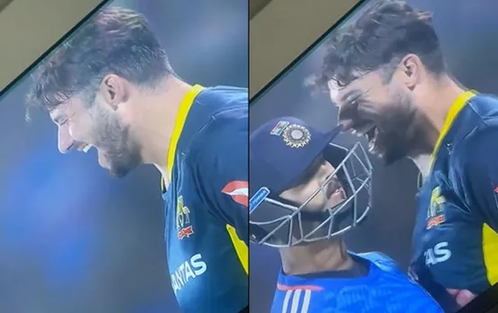 Viral Video: मार्कस स्टोइनिस ने गायकवाड़ के रन-आउट पर यशस्वी जायसवाल का उड़ाया मजाक, देखें वीडियो