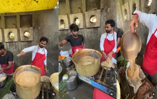 Viral Video: ‘चाय बनाने का तरीका थोड़ा कैजुअल है’ सूरत के चाय बनाने वाले के स्टाइल को देख लोग हुए इम्प्रेस
