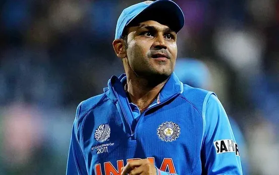 Virender Sehwag: ‘जर्सी पर ‘इंडिया’ के बजाय भारत’, सहवाग ने BCCI से की बदलाव की माँग