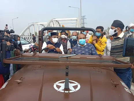 Subhash Nagar ROB Trial : सुभाषनगर ROB का ट्रायल आज से, सफल रहा तो 23 जनवरी से खुलेगा पूरी तरह