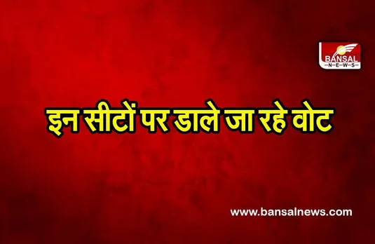 UP 2nd Phase election: 1 बजे तक यूपी में 39.07%  वोटिंग, इन सीटों पर डाले जा रहे वोट