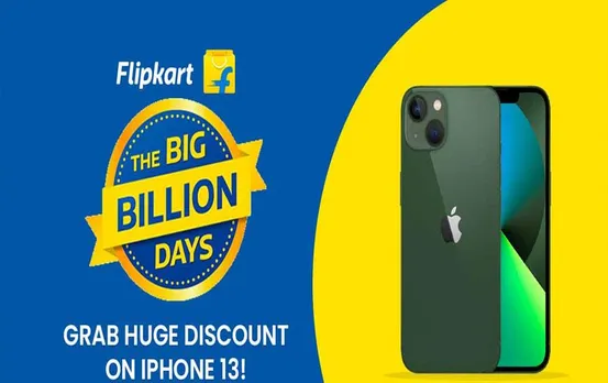 Flipkart iPhone 13 Offer: फ्लिपकार्ट के इस ऑफर से बहुत कम दाम में खरीद सकते हैं आईफोन 13, जानें कैसे