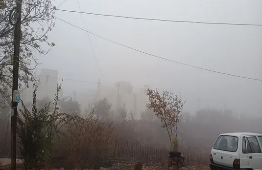 Weather Update : 22 जनवरी तक कोल्ड अटैक की चेतावनी! कोल्ड वेब के साथ कोहरे का ऑरेंज और यलो अलर्ट जारी, इन शहरों मेें छाएगा घन कोहरा