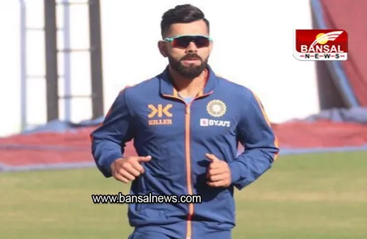 Virat Kohli: IPL 2023 से पहले विराट का स्टाईलिश हेयर कट देखा क्या, देखिए वायरल तस्वीर