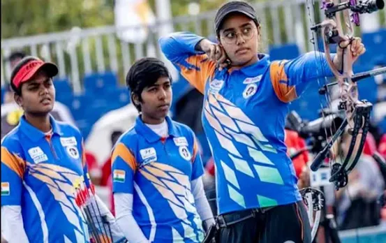 World Archery Championship 2023: भारत की कंपाउंड पुरुष और महिला टीम ने जीता गोल्ड