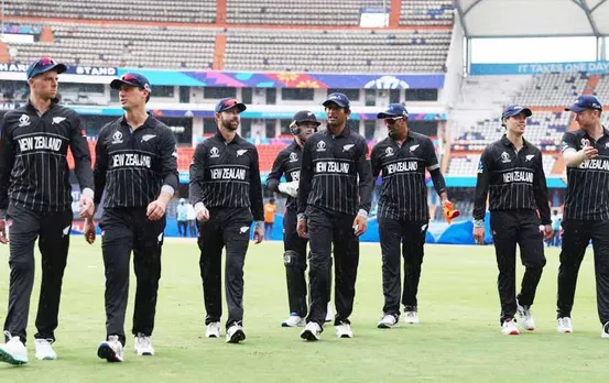 World Cup 2023: न्यूजीलैंड को लगा बड़ा झटका, ये तेज गेंदबाज हुआ वर्ल्ड कप से बाहर