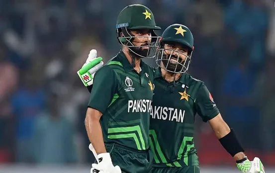 World Cup 2023: पाकिस्तान के सलामी बल्लेबाज शफीक ने कहा, आगामी मैचों से पहले ‘फिनिशिंग’ पर काम करेंगे