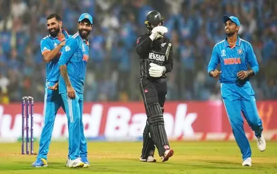 World Cup 2023: सेमीफाइनल में भारत की शानदार जीत, चौथी बार खेलेगा वर्ल्ड कप फाइनल