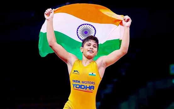 World Wrestling Championship 2023: अंतिम पंघाल ने फिर किया दमदार प्रदर्शन, मौजूदा विश्व चैंपियन को हराया