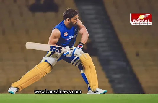 MS Dhoni Look: 41 साल के एमएस धोनी की फिटनेस देख लोग हुए दिवाने, फोटो वायरल
