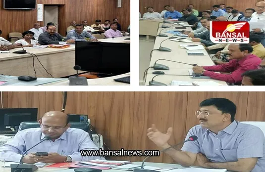 MP SHAJAPUR NEWS: कलेक्टर ने अधिकारियों को दिये निर्देश, जरूरतमंद के जीवन में खुशहाली लाना हमारा कर्तव्य - कलेक्टर कन्याल