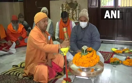 CM yogi nomination: मुख्यमंत्री योगी आज भरेंगे नामांकन, देखें किस सीट से लड़ेंगे चुनाव