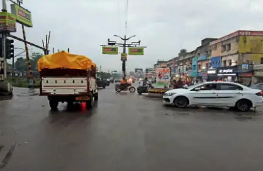 Korba News: कोरबा में बदहाल है ट्रैफिक व्यवस्था, बनी रहती है हादसे की आशंका