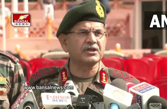 PoK: सेना के उत्तरी कमान के प्रमुख का बड़ा बयान, कहा-  PoK को लेकर बस आदेश का इंतजार