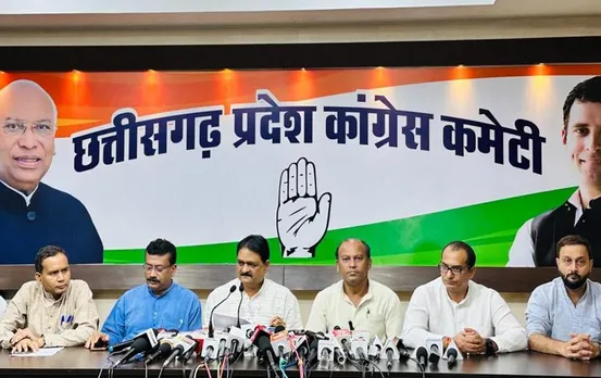 CG News: छत्तीसगढ़ में 13 सितंबर को कांग्रेस का रेल रोको आंदोलन, यात्री ट्रेनों को रद्द करने का विरोध