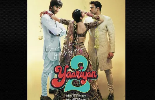 Yaariyan 2 Poster OUT: जल्द ही पर्दे पर आने वाली है नई यारियां, फिल्म के सीक्वल का पोस्टर हुआ आउट