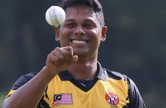 Men's T20 World Cup 2023: तेज गेंदबाज सियाजरूल इद्रुस ने बनाया नया रिकॉर्ड, झटके 7 विकेट