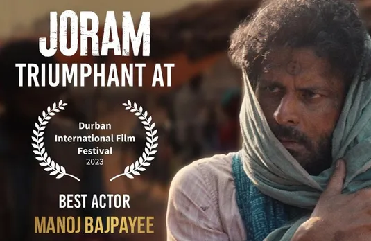 Joram Award: डरबन अंतर्राष्ट्रीय फिल्म महोत्सव में फिल्म ने जीते अवॉर्ड, दुनियाभर में छोड़ी छाप