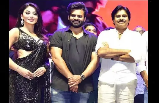 Urvashi Rautela Post: ये क्या बोल गई एक्ट्रेस उर्वशी रौतेला, पवन कल्याण को बताया आंध्रा का सीएम