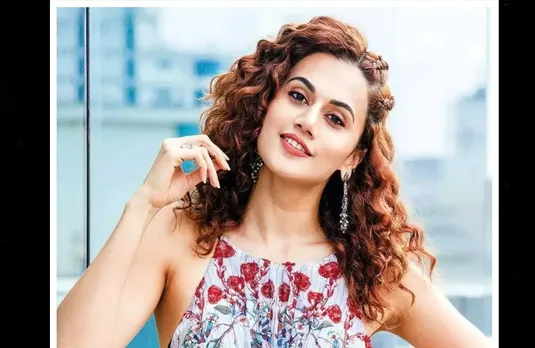 Taapsee Pannu Wedding: शादी के सवाल पर जवाब में क्या बोल गई तापसी, सोशल मीडिया से बना ली दूरी