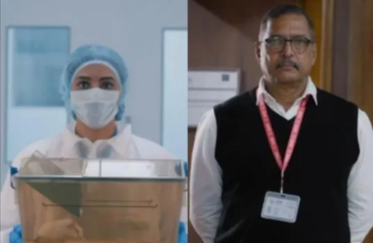 The Vaccine War Teaser Out: कोरोना पर आधारित 'द वैक्सीन वॉर' का टीजर आउट, डायरेक्टर अग्निहोत्री ने शेयर किया वीडियो