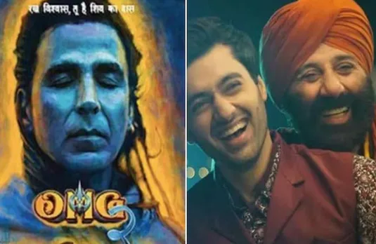Gadar 2 vs OMG 2 Box Office Collection: 15 अगस्त पर दोनों फिल्मों का जलवा, कमाई में तोड़े बड़े रिकॉर्ड