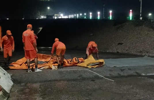 Mandi Dam in Himachal Pradesh: मंडी के बांध में फंसे वन विभाग के 10 कर्मचारी, जानें पूरी खबर