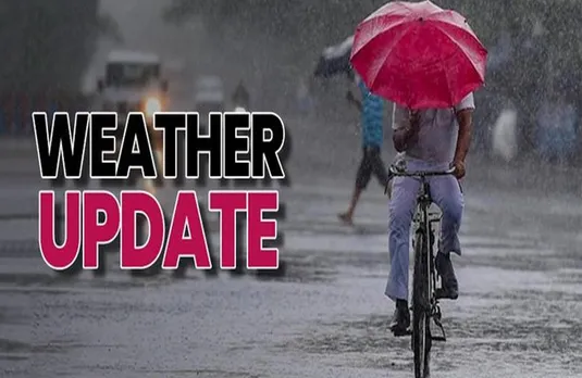 Delhi Weather Update: राजधानी में आज हल्की बारिश के आसार, जानिए मौसम के क्या है पूर्वानुमान