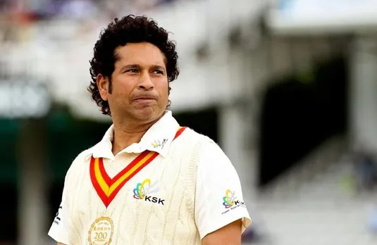 Sachin Tendulkar Election Icon: अब मतदान के लिए जागरूक करेगें मास्टर ब्लास्टर, बने नेशनल आइकॉन