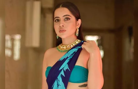 Urfi Javed New Dress: सिर से पांव तक जाली से ढककर पहुंची उर्फी, यूजर्स बोले- ड्रेस है या मच्छरदानी