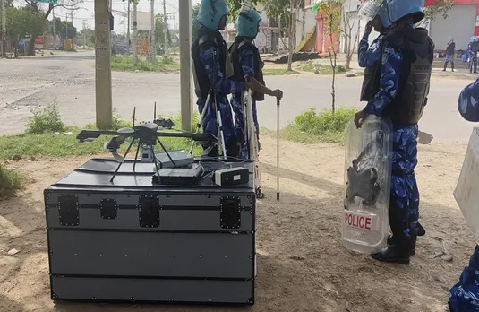 Nuh Brajmandal Yatra: नूंह में फिर आज निकाली जाएगी ब्रजमंडल यात्रा, स्कूल-कॉलेज रहेंगे बंद