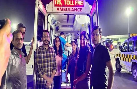 Delhi AIIMS Flight Incident: फ्लाइट में बच्ची की तबीयत बिगड़ते ही एम्स डॉक्टरों ने बचाई जान, हालत अब भी गंभीर