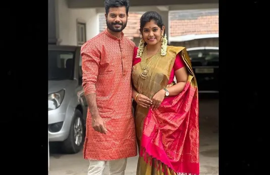Sruthi Shanmuga Priya Husband Death: एक्ट्रेस के सिर पर टूट पड़ा दुखों का पहाड़, पति ने दुनिया को कहा अलविदा
