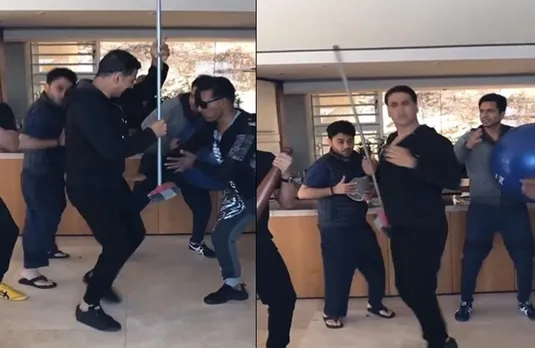 Akshay Kumar Video: फ्रेंडशिप डे पर खिलाड़ी कुमार ने वीडियो किया शेयर, यूजर्स को आया मजा