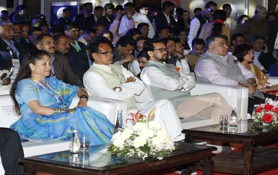 MP News: खेल अलंकरण समारोह आज, 2021-22 के उत्कृष्ट खिलाड़ियों का होगा सम्मान, केंद्रीय मंत्री अनुराग ठाकुर होंगे शामिल