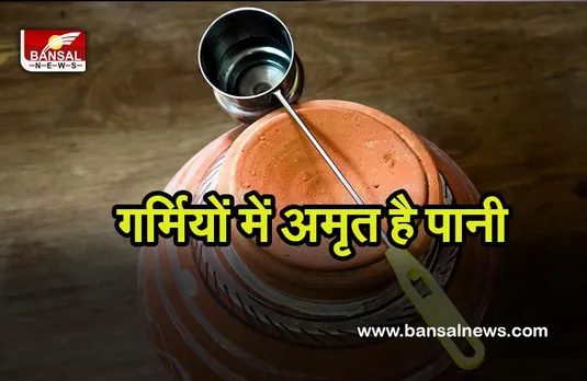 Health Benefits of Pot Water : गर्मियों में प्यास बुझाने ही नहीं बूस्टर डोज होता है मटके का पानी, जानें कैसे