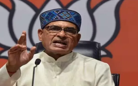 भारत बनाम इंडिया विवाद पर सीएम शिवराज ने विपक्ष पर कसा तंज, कहा-   'भारत तो भारत है पहले भी था है और आगे भी..'