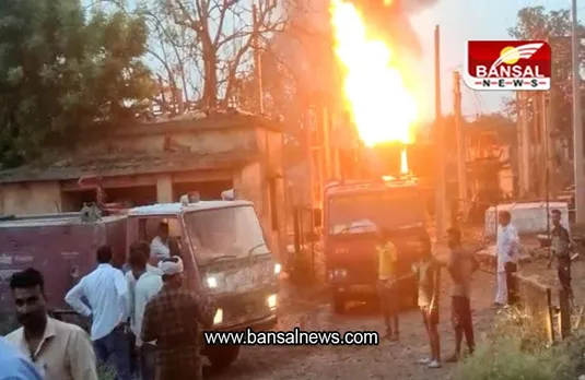 MP SHAJAPUR NEWS: शाजापुर में दर्दनाक हादसा, बेरहम हुआ मौसम, आकाशीय बिजली गिरने से दो की मौत