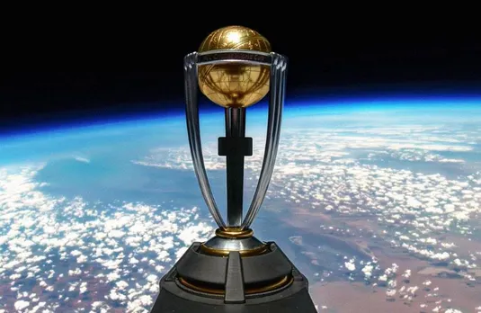 World Cup 2023: पहली बार अंतरिक्ष में लॉन्च हुई वर्ल्ड कप की ट्रॉफी, BCCI सचिव जय शाह ने शेयर किया वीडियो