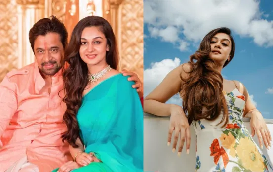 Aishwarya Arjun Photos: साउथ एक्टर अर्जुन सरजा की बेटी ऐश्वर्या हैं बला की खूबसूरत, देखें ग्‍लैमरस पिक्‍चर्स