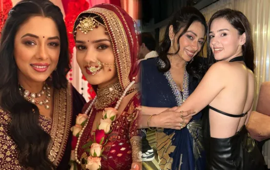 सोशल मीडिया पर वायरल: अनुपमा की छोटी बहू डिंपी आखिर हैं कौन, जानें इनका असली नाम, देखें खूबसूरत तस्‍वीरें