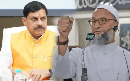 Asaduddin Owaisi on MP