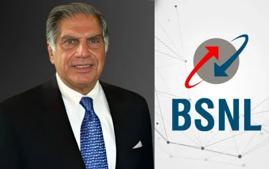 BSNL की TATA के साथ बड़ी डील: गांवों में मिलेगा फास्‍ट इंटरनेट, Jio और Airtel की बढ़ी टेंशन, सस्‍ते होंगे रिचार्ज!