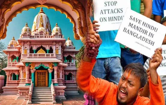 Bangladesh-Hindu-Temple