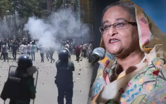 Bangladesh Violence: जेल से रिहा होंगी पूर्व PM खालिदा जिया, राष्ट्रपति का आदेश, सेना ने कहा- सुबह तक खत्म होगा कर्फ्यू