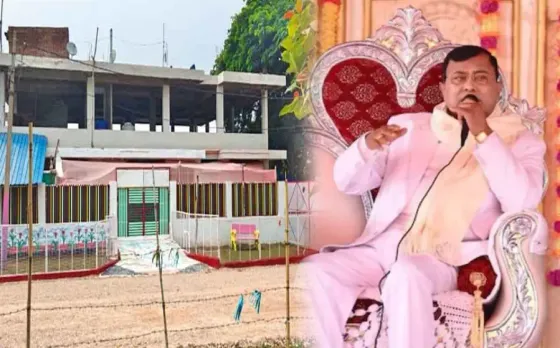 क्या MP में है हाथरस वाला बाबा: कथित भोले बाबा का ग्वालियर में आलीशान आश्रम, तलाश में MP पहुंची UP पुलिस