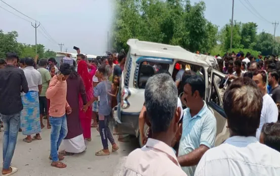 Bihar Kishanganj Road Accident: बिहार के किशनगंज में भीषण सड़क हादसा, स्कॉर्पियो और डंपर में टक्कर; 5 की मौत